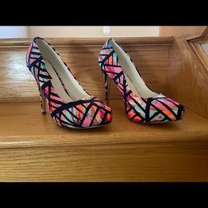 Gorgeous heels, like new 💕